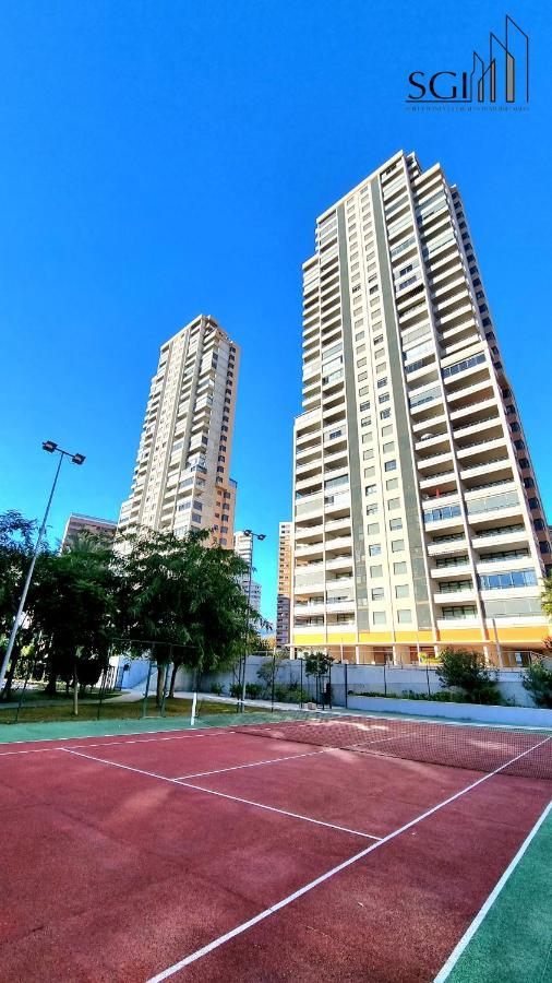 베니돔 Bahia Views - Premium Torres D' Oboe 아파트 외부 사진