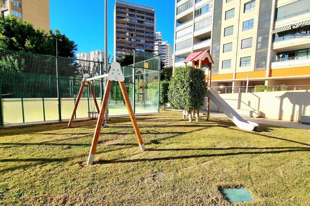 베니돔 Bahia Views - Premium Torres D' Oboe 아파트 외부 사진